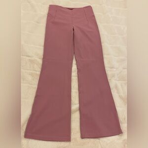 Groove High Rise Split-Hem Flared Pant Nulu